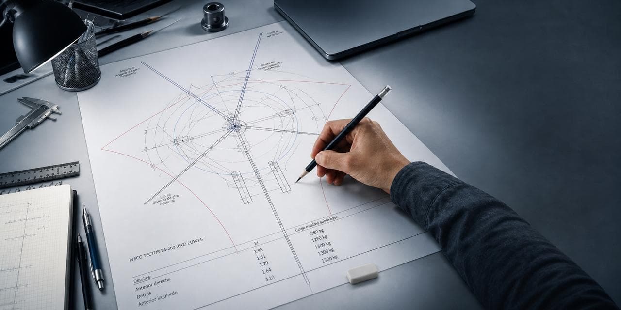 Taller Homologado – Certificados de montaje y fabricación